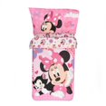 thumbnail image 4 of Disney Minnie Mouse 3-Piece Toddler Bedding Set, 4 of 9