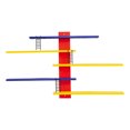 thumbnail image 2 of Storage Box Storage Containers Toy Display Shelves, Wall-Mounted Figure Rack, Hanging Organizer for Collectibles, Space-Saving Decor Shelf, Magnetic Wooden Storage, 2 of 6