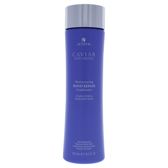 Caviar Anti-Aging Revitalisant Réparateur Restructurant Bond par Alterna pour Unisexe - Revitalisant 8,45 oz