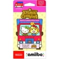 thumbnail image 1 of Nintendo] Animal Crossing Nintendo Cartes Amiibo - Ensemble de Collaboration Sanrio [Accessoire, 1 of 2