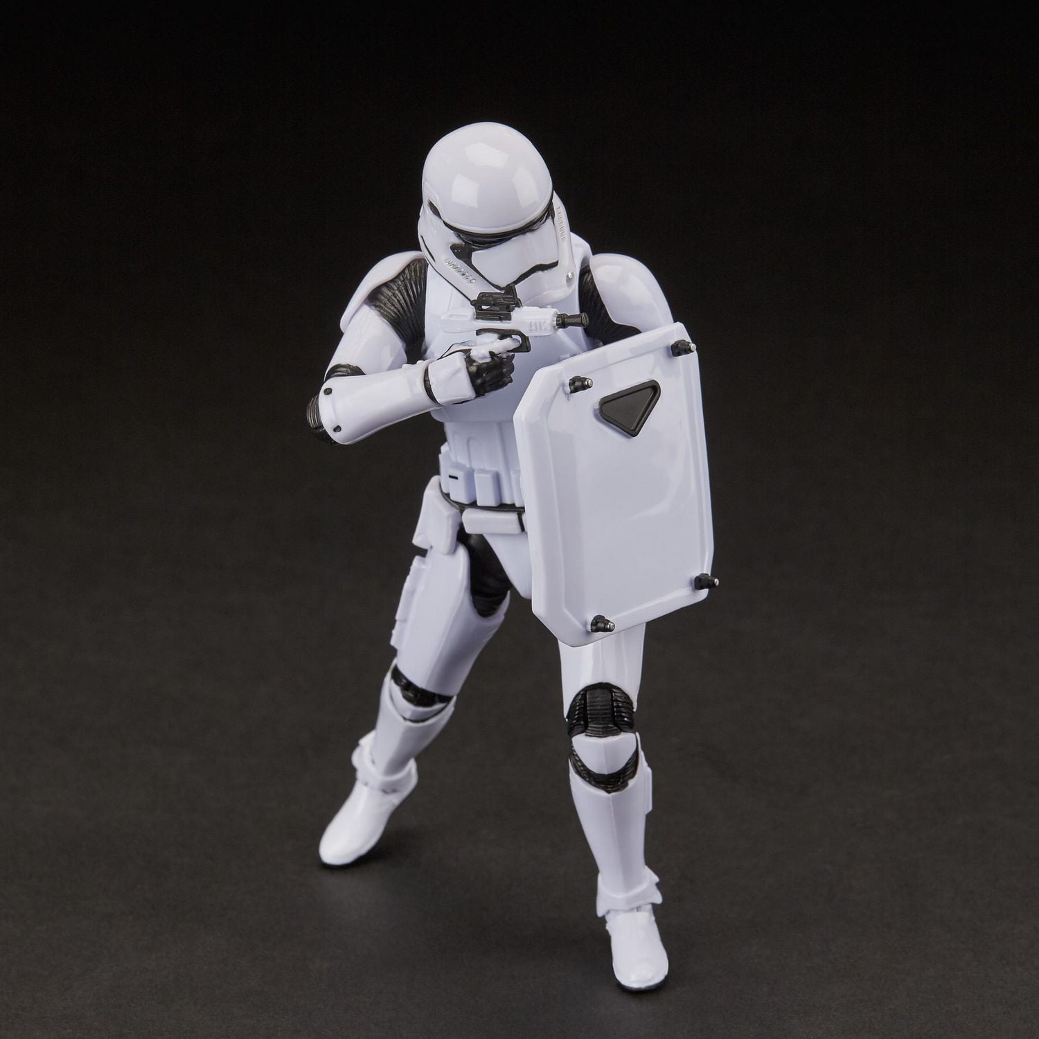 Star Wars The Black Series, figurine de Stormtrooper du Premier Ordre