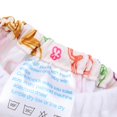 thumbnail image 4 of Qiilu Couche de Bain Réutilisable pour Nourrisson, Lavable, avec Poche, Tissu, Système d'Exploitation à Crochets et Boucles, Taille Ajustable, Couches Réutilisables pour Bébé, Couche Réutilisable pour Nourrisson, 4 of 5