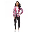 thumbnail image 2 of Penmans Women's Button-Up Plaid Shirt, 2 of 6