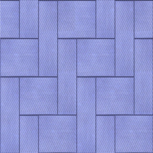 Ahgly Tapis d'Intérieur Lavable en Machine Carré Transitionnel Bleu Ciel, 8 Pieds Carré