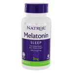 Natrol - Melatonin Sleep 3 mg. - 100 Tablets