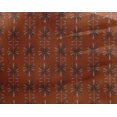 thumbnail image 4 of oneOone Georgette Viscose Fabric Dot & Floral Block Print Sewing Fabric BTY 42 Inch Wide, 4 of 4