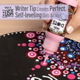 thumbnail image 4 of FolkArt Dots 2 fl oz Acrylic Paint, Hushed Violet, 4 of 9