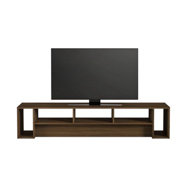 Nexera Meuble audio-vidéo Rustik, 72 po