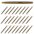 thumbnail image 1 of Reaction Tackle Wacky Worms / Soft Plastic Worm Stick Baits Green Pumpkin, 1 of 7
