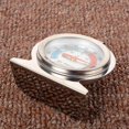 thumbnail image 3 of High Precision Refrigerator Freezer Thermometer with -30 to 30 Degrees Celsius Range Universal Fit for Home Use, 3 of 8