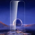thumbnail image 5 of PANDACO Tempered Glass Ultra Thin Screen Protector for iPhone 16 Pro Max, 5 of 5