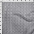 thumbnail image 3 of oneOone Viscose Chiffon Fabric Geometric Block Printed Fabric 1 Yard 42 Inch Wide, 3 of 4