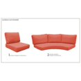 thumbnail image 1 of TK Classics - Housse Arrière Haute en Mandarine pour FAIRMONT-06h, 1 of 2