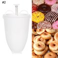 thumbnail image 2 of Coofit Donut Maker Creative Multifunctional Doughnut Maker Donut Dispenser for Home, 2 of 10