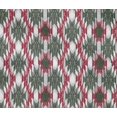 thumbnail image 4 of oneOone Cotton Flex Fabric Aztec Ikat Print Fabric By Yard 40 Inch Wide, 4 of 4