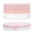 thumbnail image 3 of Shisuyan 2 Pcs Étui Compact Vide pour Coussins Petits Contenants de Maquillage Contenant Compact avec Miroir, 3 of 9