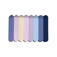 thumbnail image 3 of Iumwxz Bathroom Mat Bath Rug - Super Absorbent Dry- Backing Non Slip Washable Bathroom Floor Mats- Shower Rug for In Front of Bathtub-Shower Room 16x24- Rug Multicolor Deals on Outdoor Living, 3 of 9