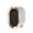 White, variant on Agiferg 1200W Ceramic Fan Heater, 3 Seconds Fast Heat 2 Mode Heater, Winter Portable Electric Ceramic Swing Heater Tower, Overheat And Tilt Protector 110V