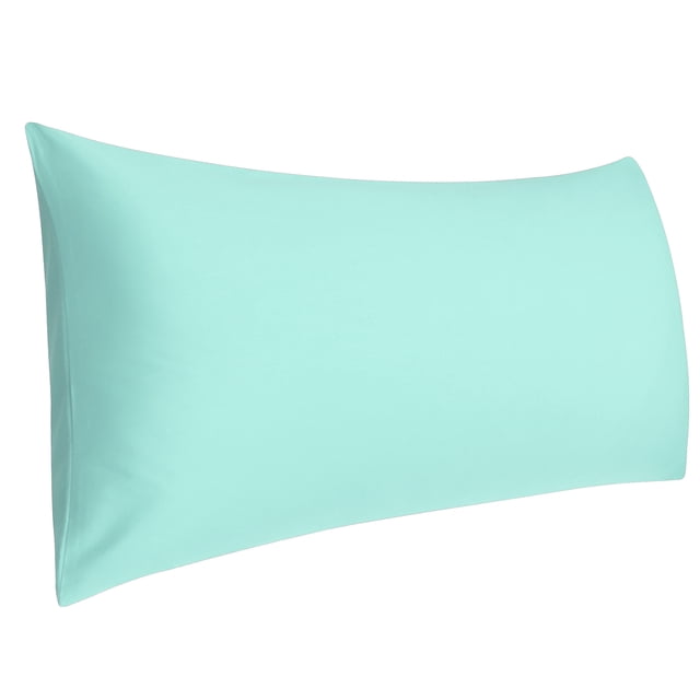 Unique Bargains Housse de Traversin en Coton Égyptien 1 Pce