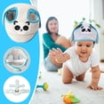 thumbnail image 1 of Casque Protecteur Casque de Soutien Casque Ajustable Casque Protecteur, 1 of 12