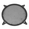 thumbnail image 2 of Subwoofer Loudspeaker Grilles, Loudspeaker Covers Modification Protect Plastic, Car Speaker Covers, 2 of 8