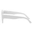 thumbnail image 4 of idealsgarden 2 Pcs Lunettes de Soleil de Fête à la Mode Style Hommes Femmes Résine Cadeau de Fête Blanc Noir, 4 of 8