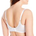 thumbnail image 3 of Exquisite Form #9675123 FULLY Full-Support T-Shirt Bra, Seamless Cups, Stretch Satin, Underwire, 3 of 6