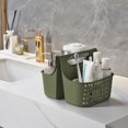 thumbnail image 1 of SHOWER CADDY SAGE, 1 of 5