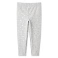 thumbnail image 1 of Legging confort doublé George pour petites filles, 1 of 2