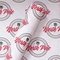 thumbnail image 3 of Holiday Time White and Red Reversible Christmas Wrapping Paper, 280 Sq Ft, 3 of 5