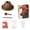 A, variant on Volcano Science Kit for Kids Ages 4 6 8 12 Toys Science Experiments Activities DIY Build Volcano Erupting Geology Chemistry Set Gifts for Girls and Boys Experiments