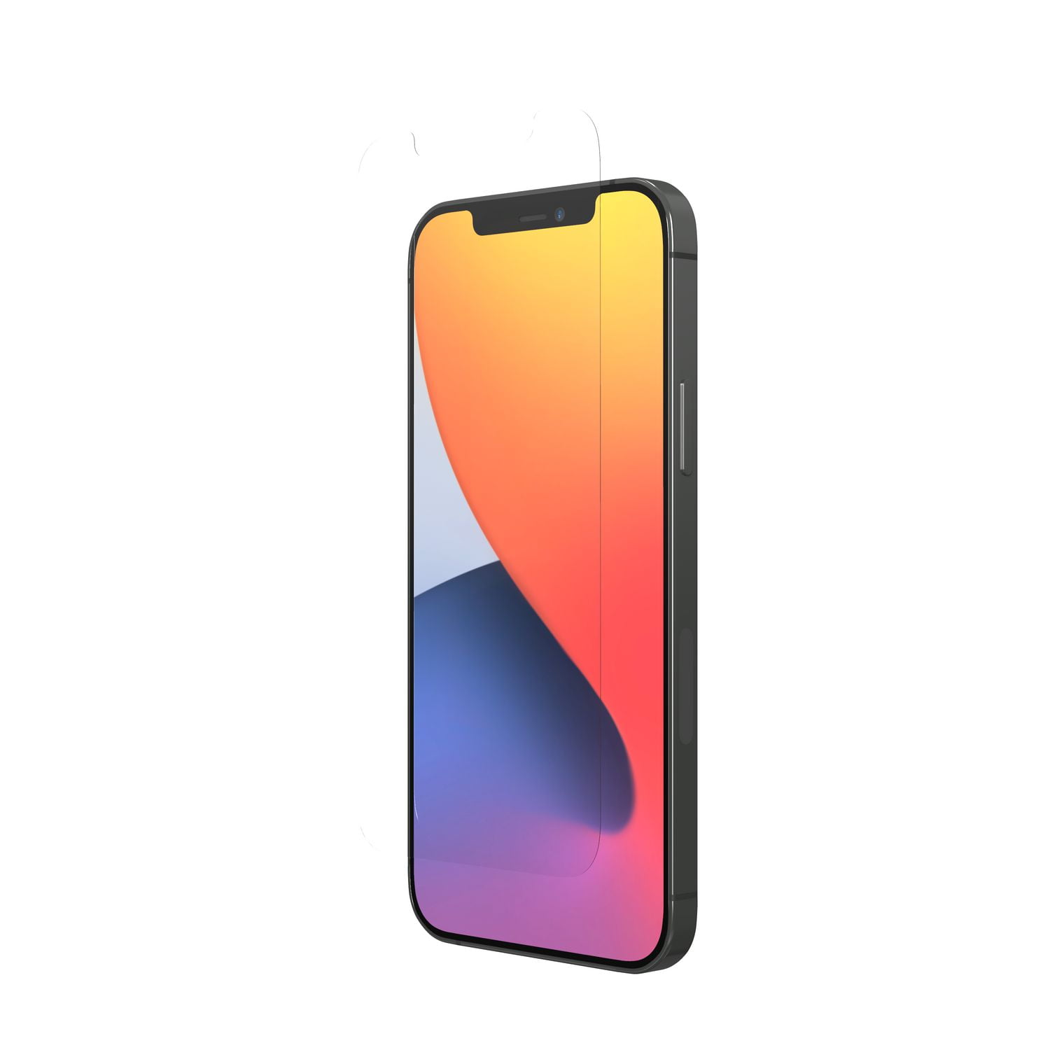Zagg InvisibleShield Hybrid Glass pour Apple iPhone 12/12 Pro/11/XR