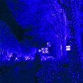 thumbnail image 3 of LED Christmas Net Lights Outdoor Decorations for Bushes 96 LED 5ftx5ft Connectable Green Wire Net Christmas Lights for Outdoor Yard Mesh Shrub Tree Holiday Decor,blue,5ftx5ft, 3 of 6