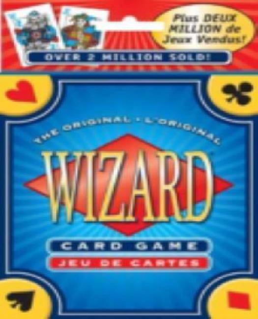 Wizard Card Game