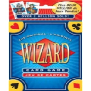 Wizard Card Game