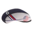 thumbnail image 4 of 10 Pcs Waterproof Golf Iron Soft Nylon For Oversize 4/5/6/7/8/9/PW/LW/SW/, 4 of 8