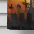 thumbnail image 4 of Carolines Treasures BB1798CHF Drapeau Mini Pin en Toile Taille Maison Halloween, 4 of 4
