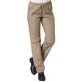 thumbnail image 1 of Red Panda Women's Elastic Waistband Cargo Scrub Pant, MA-9726, 1 of 1