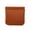 Brun, variante sur Sac de Rangement Portable Imperméable avec Conception à Ouverture à Ressort, Mini Pochette Organisatrice pour Câbles de Données et Écouteurs, Pochette de Rangement Aspect Cuir avec Surface Imperméable, Pochette Compacte à Ouverture à Ressort 4,72 X 4,53 Pouces
