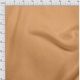 thumbnail image 4 of oneOone Cotton Cambric Orange Fabric Asian Floral Block Craft Projects Decor Fabric Printed By The Yard 56 Inch Wide, 4 of 5