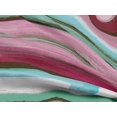 thumbnail image 5 of oneOone Rayon Magenta Fabric Abstracts Fabric For Sewing Printed Craft Fabric By The Yard 56 Inch Wide, 5 of 5