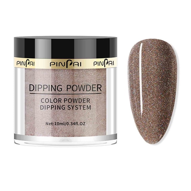 Iumwxz Nail Powder Set Scrub Nail Powder Extension Nail Powder