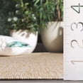thumbnail image 2 of SAFAVIEH Beach House Jacinth Tapis Intérieur/Extérieur Uni, 2 of 9
