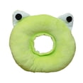 thumbnail image 2 of MesaSe Cat Recovery Collar  Cute Cat Donut Collar  Soft Cone Collars for Cat  Wound Healing Protective Cone After Surgery Elizabethan Collars for Kitten Pets, 2 of 5