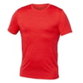 thumbnail image 3 of Blank Activewear Pack of 3 Men's T-Shirt, Quick Dry Performance MIX fabric, 3 of 4