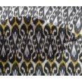 thumbnail image 4 of oneOone Viscose Chiffon Fabric Ethnic Ikat Printed Craft Fabric BTY 42 Inch Wide, 4 of 4