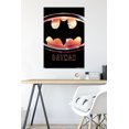 thumbnail image 4 of DC Comics Film Batman (1989) - Logo Une Feuille, 4 of 4