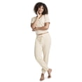 thumbnail image 4 of Jockey Pantalon Jogger Extensible en Coton Biologique pour Femmes, 4 of 5