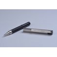 thumbnail image 4 of Zebra F-301 Compact Ballpoint Stainless Steel Capped Pen, Fine Point, 0.7mm, Black Ink, 1-Count, 4 of 4