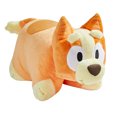 thumbnail image 1 of Bluey Bingo Pillow Pet Stuffed Animal Plush Toy, 1 of 3
